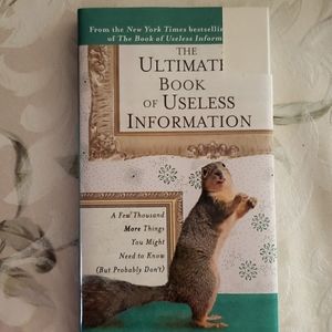 The Ultimate Book of Useless Information